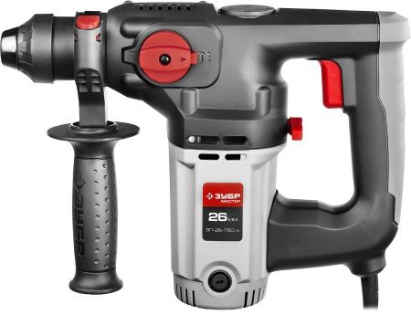 ЗУБР 750 Вт, 26 мм, перфоратор SDS Plus по цене  купить в Воронеже.
