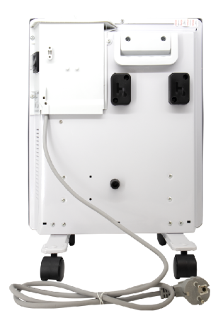 Конвектор РЕСАНТА ОК-500 по цене 2 490 руб. купить в Воронеже.