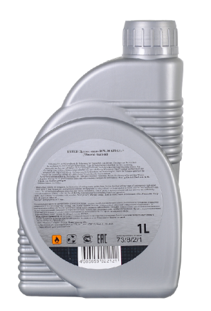 Масло цепное минеральное HUTER 80W90 по цене 428 руб. купить в Воронеже.