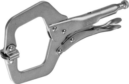 STAYER PRO-Fix 250 мм, зажимные клещи (22476) по цене 1 380 руб. купить в Воронеже.