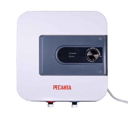 Водонагреватель накопительный ВН-15Н Ресанта по цене 8 690 руб. купить в Воронеже.