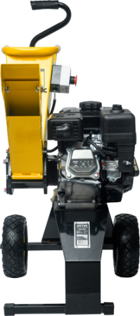 Бензиновый садовый измельчитель Huter GSH-7800 по цене 46 690 руб. купить в Воронеже.