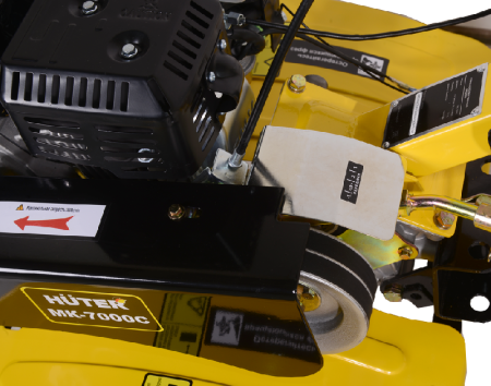 Сельскохозяйственная машина HUTER MK-7000PС без колёс по цене 36 090 руб. купить в Воронеже.