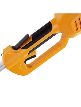 Триммер электрический TE-1220, 1200 Вт, 380 мм, катушка, диск, разборная штанга Denzel по цене 7 180 руб. купить в Воронеже.