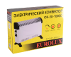 Конвектор Eurolux ОК-EU-1000C по цене 1 590 руб. купить в Воронеже.