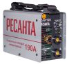 Сварочный аппарат инверторный Ресанта САИ 190 по цене 6 990 руб. купить в Воронеже.