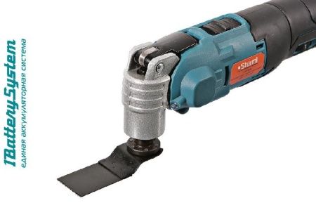 Аккумуляторный реноватор Sturm! CMF1830 1BatterySystem по цене 4 490 руб. купить в Воронеже.