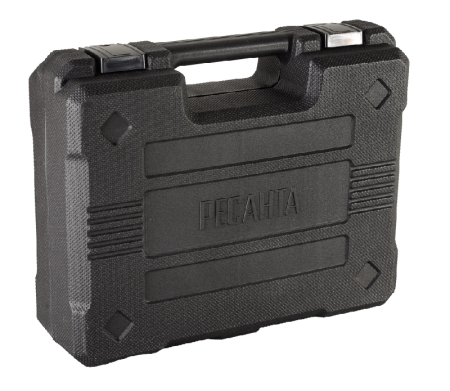 Дрель-шуруповерт аккумуляторная Ресанта ДА-20-2ЛК (2,0 А/ч) по цене 6 190 руб. купить в Воронеже.