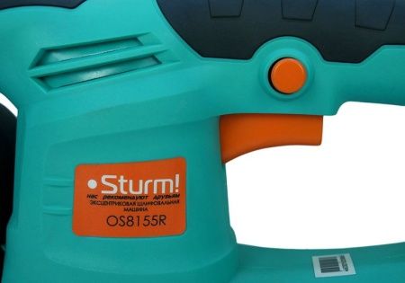 Эксцентриковая шлифовальная машина Sturm! OS8155R по цене 5 702.33 руб. купить в Воронеже.