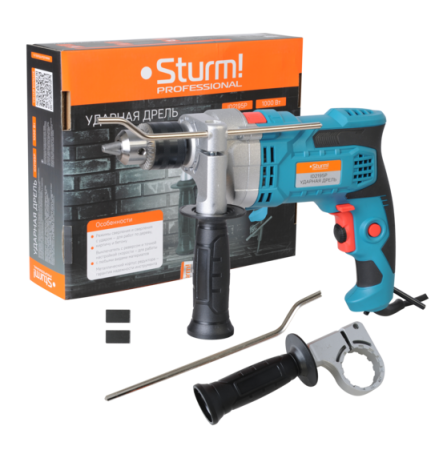Дрель ударная Sturm! ID2195P по цене 5 390 руб. купить в Воронеже.