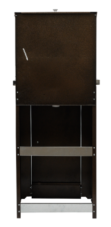 Умывальник дачный "Комфорт" ВИХРЬ с подогревом, нержавейка, медь по цене 6 190 руб. купить в Воронеже.