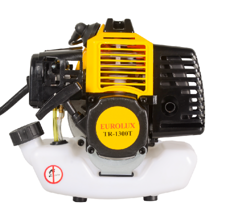 Триммер бензиновый Eurolux TR-1300T по цене 6 990 руб. купить в Воронеже.