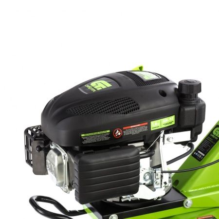 Мотокультиватор КБС-600, 5 л.с, 139 куб.см, ширина 60 см, фрез 3 x 4, передачи 1В Сибртех по цене 33 410 руб. купить в Воронеже.