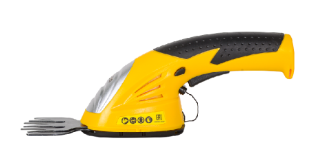 Аккумуляторный электрический триммер-кусторез Huter GET-7,2H по цене 3 690 руб. купить в Воронеже.