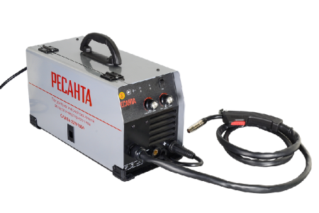Сварочный полуавтомат Ресанта САИПА-22В/160А (MIG/MAG) по цене 12 182 руб. купить в Воронеже.