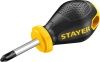 STAYER Hercules PH2x38 отвертка по цене 116 руб. купить в Воронеже.