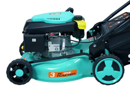 Бензиновая газонокосилка Sturm! PL4214S по цене 32 440 руб. купить в Воронеже.