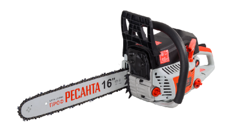 Бензопила Ресанта БП-4516 по цене 8 890 руб. купить в Воронеже.