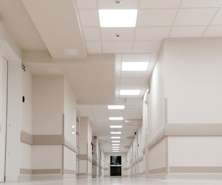 Светодиодный светильник DMS IP54 35 Вт 4200К по цене 2 652 руб. купить в Воронеже.