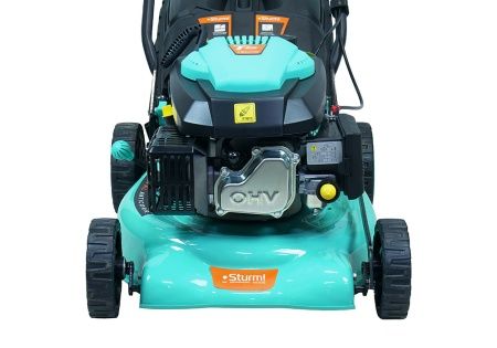 Бензиновая газонокосилка Sturm! PL4214S по цене 32 440 руб. купить в Воронеже.
