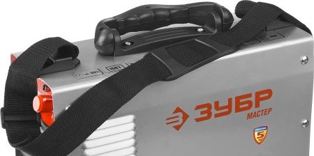 Инвертор сварочный, ЗУБР ЗАС-М3-165, М3, 165А, MMA, IGBT, ПВ-35%, Форсаж дуги, Горячий старт, 220В (мин 160В) по цене  купить в Воронеже.