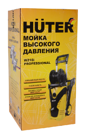 Мойка Huter W210i PROFESSIONAL по цене 32 190 руб. купить в Воронеже. Мойка Huter W210i PROFESSIONAL по цене 32 190 руб. купить в Воронеже.