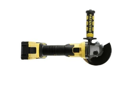 Болгарка(УШМ) Hanskonner HAG18125BL Unibattery по цене 17 990 руб. купить в Воронеже.