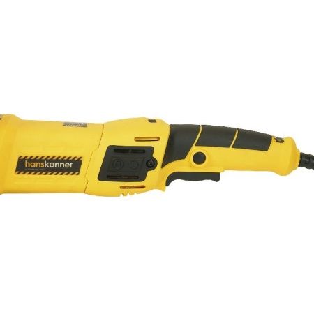 Машина полировальная эксцентриковая HAG918CPE Hanskonner 1,25кВт, 125мм, 1400-4800об/мин, конст.электроника по цене 10 990 руб. купить в Воронеже.