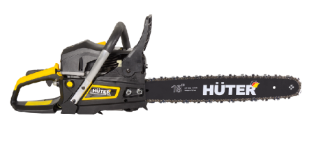 Бензопила HUTER BS-45 по цене 7 790 руб. купить в Воронеже.