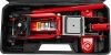STAYER R-22 RED FORCE, в кейсе, 2 т, 125 - 320 мм, подкатной домкрат для легковых а/м, Professional (43152-2-K) по цене 3 340 руб. купить в Воронеже.