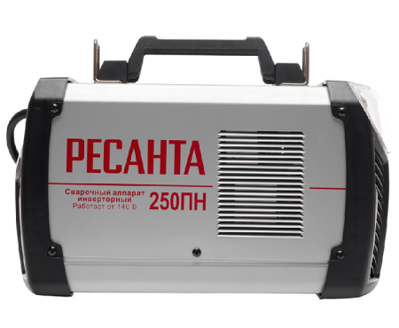 Сварочный аппарат инверторный Ресанта САИ 250 ПН по цене 15 090 руб. купить в Воронеже.