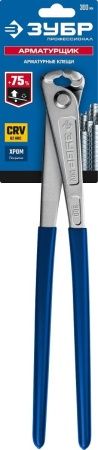 ЗУБР Арматурщик, 300 мм, арматурные клещи, Профессионал (22245) по цене 1 480 руб. купить в Воронеже.