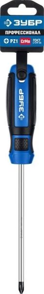ЗУБР Профессионал PZ2x100 отвертка