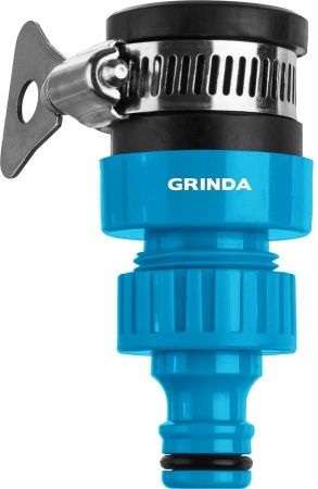 GRINDA PROLine TСI-34, 3/4″, адаптер штуцерный, с хомутом, с внутренней резьбой по цене 234 руб. купить в Воронеже. GRINDA PROLine TСI-34, 3/4″, адаптер штуцерный, с хомутом, с внутренней резьбой по цене 234 руб. купить в Воронеже.