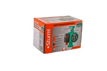 Насос циркуляционный Sturm! WP3204 по цене 2 990 руб. купить в Воронеже.