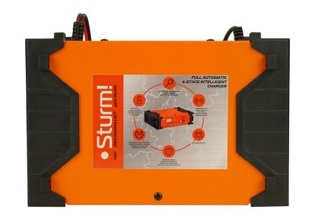 Зарядное устройство Sturm! BC1210PR по цене 4 505.37 руб. купить в Воронеже.