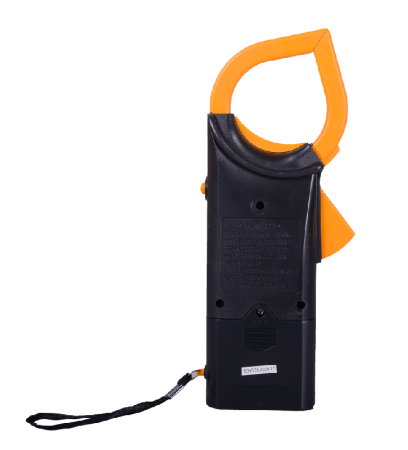 Токоизмерительные клещи DT266F (+измерение частоты) по цене 1 540 руб. купить в Воронеже.