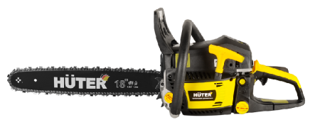 Бензопила HUTER BS-52M по цене 8 390 руб. купить в Воронеже.