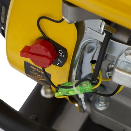 Мотопомпа бензиновая для чистой воды PX-50, 7 л.с, 2", 600 л/мин, глубина 8 м, напор 30 м Denzel по цене 17 430 руб. купить в Воронеже.