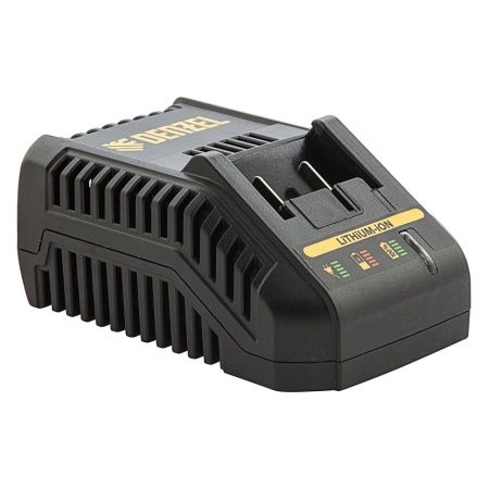 Устройство зарядное для аккумуляторов IBC-14-2.3, Li-Ion, 14 В, 2.3 А Denzel по цене 1 320 руб. купить в Воронеже.