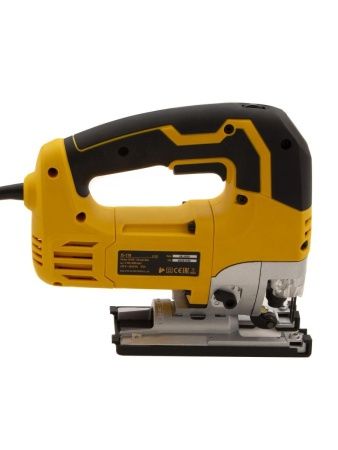 Лобзик электрический JS-110, 750 Вт, 110 мм Denzel по цене 7 820 руб. купить в Воронеже.