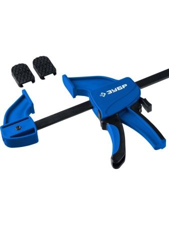 ЗУБР ППС-60/85, 600 х 85 мм, пистолетная струбцина, Профессионал (32241-60) по цене 1 220 руб. купить в Воронеже.