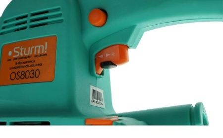 Вибрационная шлифовальная машина Sturm! OS8030 по цене 6 720.88 руб. купить в Воронеже.