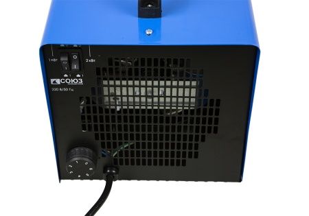 Тепловая пушка СОЮЗ ТВС-3020К по цене 2 940 руб. купить в Воронеже.