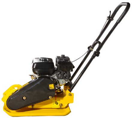 Виброплита бензиновая Huter VP-35 по цене 49 190 руб. купить в Воронеже.