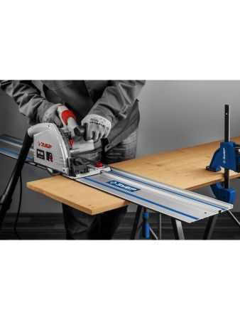 ЗУБР ППШ-150, 1500 мм, направляющая шина, Профессионал (32332-1.5) по цене 4 250 руб. купить в Воронеже.