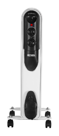 Масляный радиатор Ресанта ОМПТ-12Н по цене 5 090 руб. купить в Воронеже.