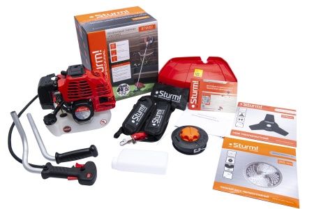 Триммер бензиновый Sturm! BT9552 по цене 10 490 руб. купить в Воронеже.