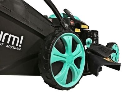 Бензиновая газонокосилка Sturm! PL4614S по цене 36 540 руб. купить в Воронеже.