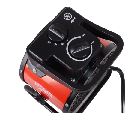 Электрическая теплопушка РЕСАНТА ТЭПК-3000K по цене 2 590 руб. купить в Воронеже.